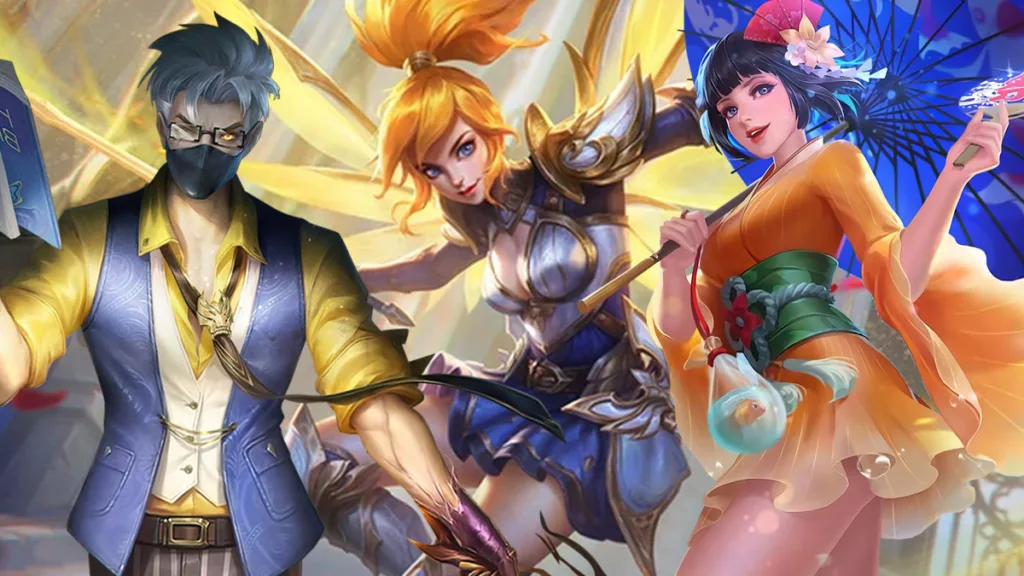 Hero Tersulit Di Mobile Legends