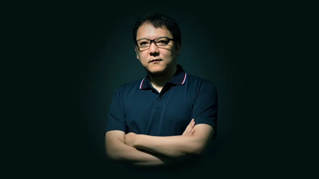 President FromSoftware Hidetaka Miyazaki