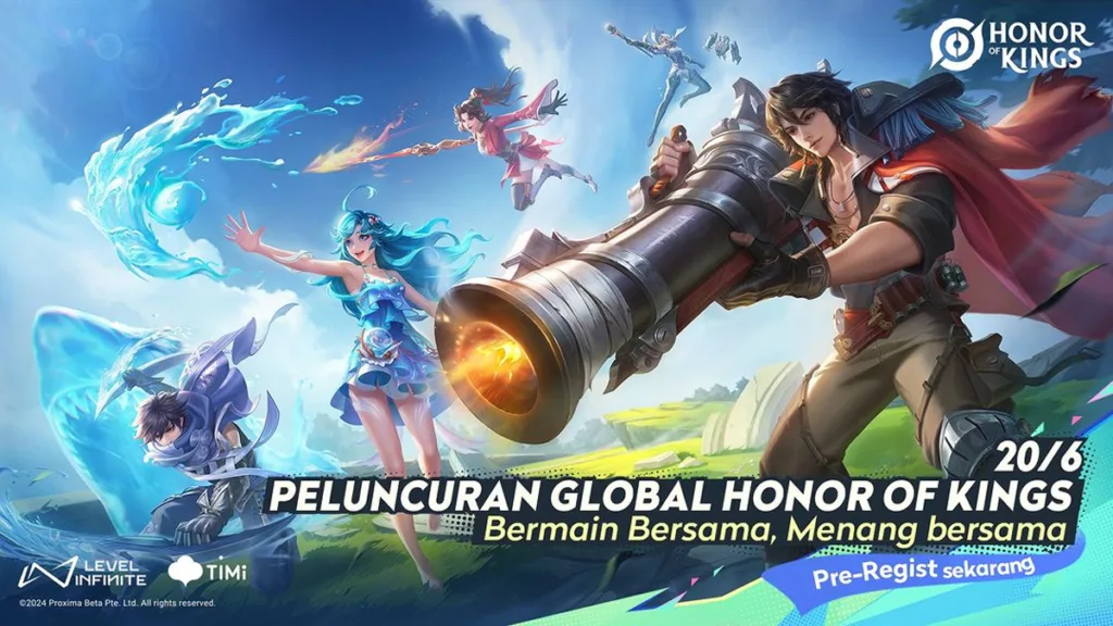 Honor Of Kings Global