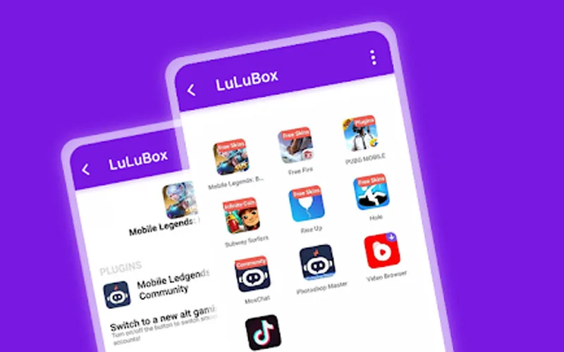 Kegunaan Lulubox