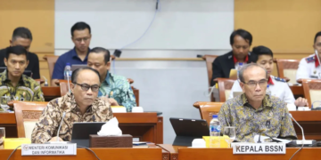 Kominfo Targetkan Pemulihan Pdns