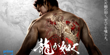 Live Action Like a Dragon Yakuza
