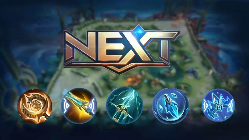 Item Baru Mobile Legends Project Next 2024