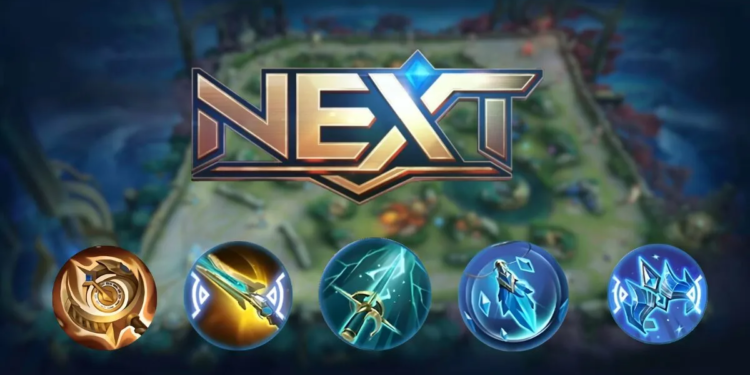 Item Baru Mobile Legends Project Next 2024