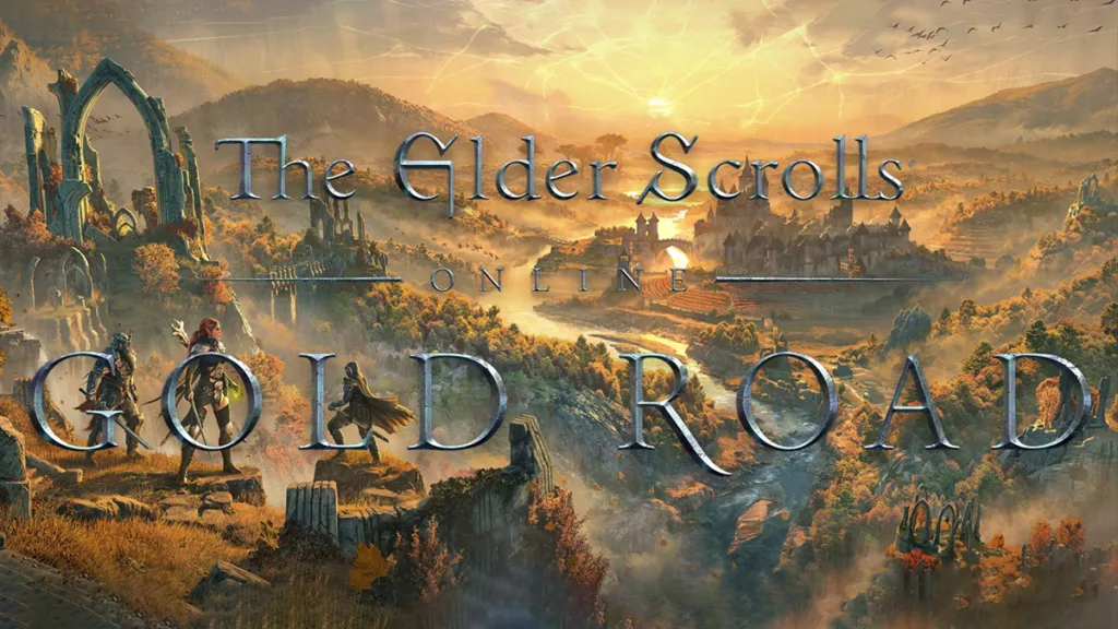 Menjajal The Elder Scrolls Online Gold Road