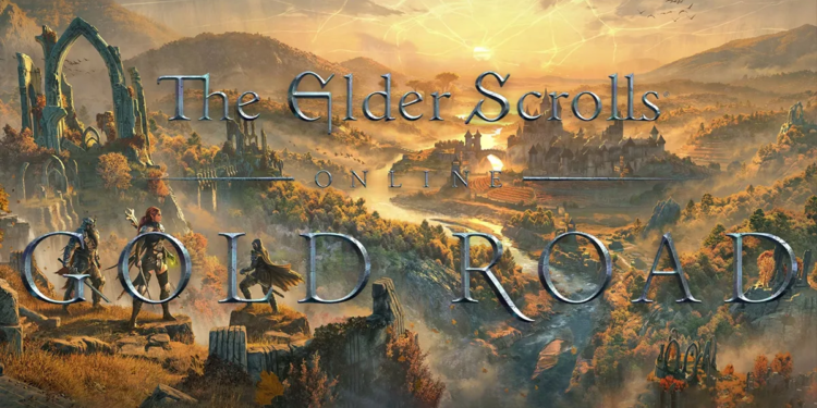 Menjajal The Elder Scrolls Online Gold Road