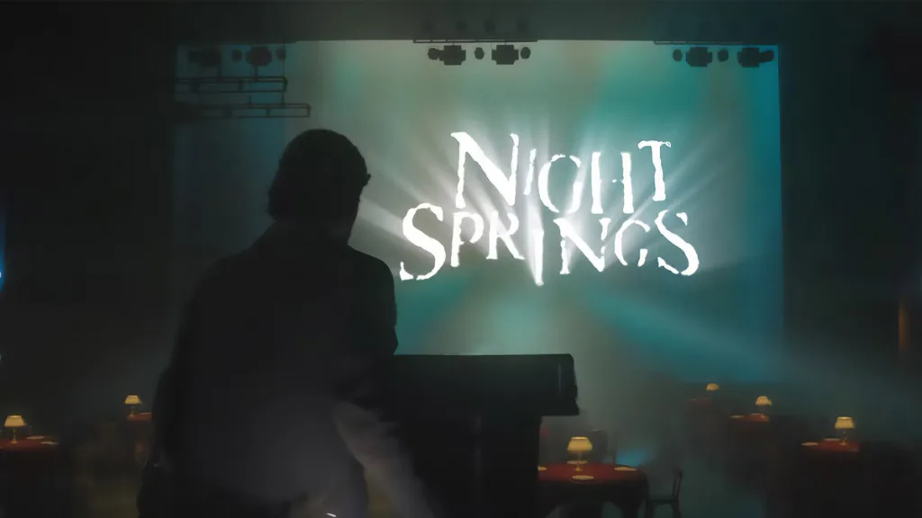 Night Springs Dlc Alan Wake