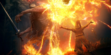 Penjualan Elden Ring Shadow of the Erdtree