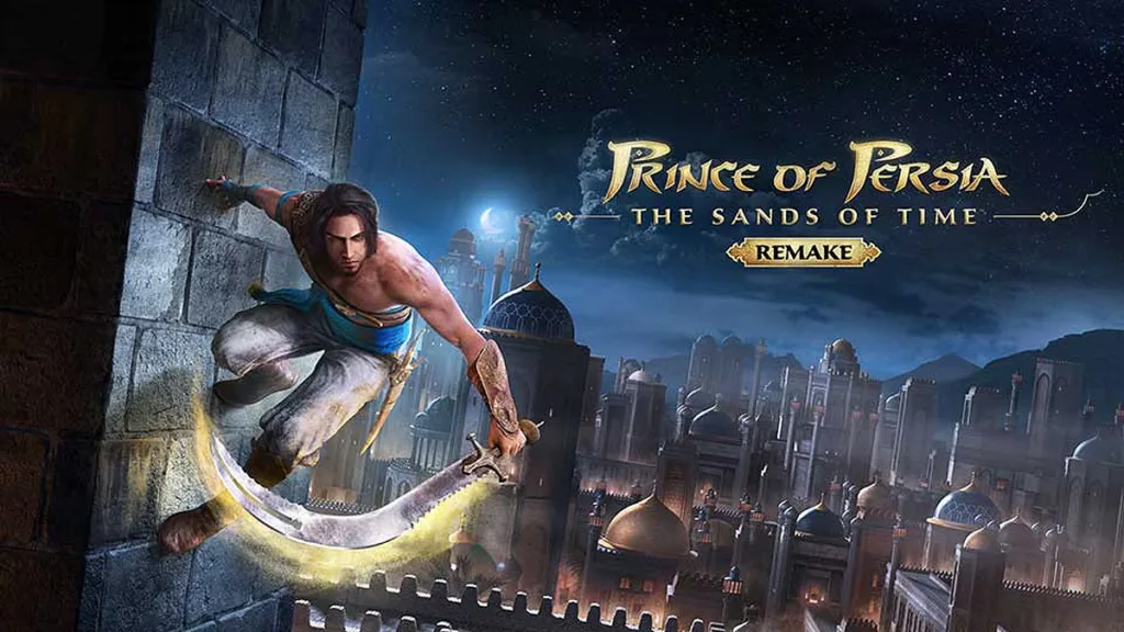 Prince Of Persia Remake