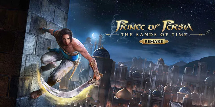 Prince Of Persia Remake