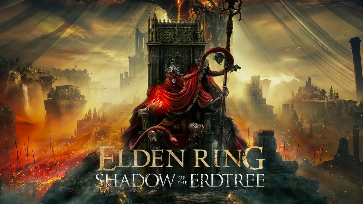 Review Elden Ring Shadow of the Erdtree — Petualangan Baru di Realm of Shadow
