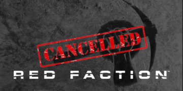 Sekuel Red Faction Batal