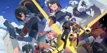 Tombol Skip Zenless Zone Zero