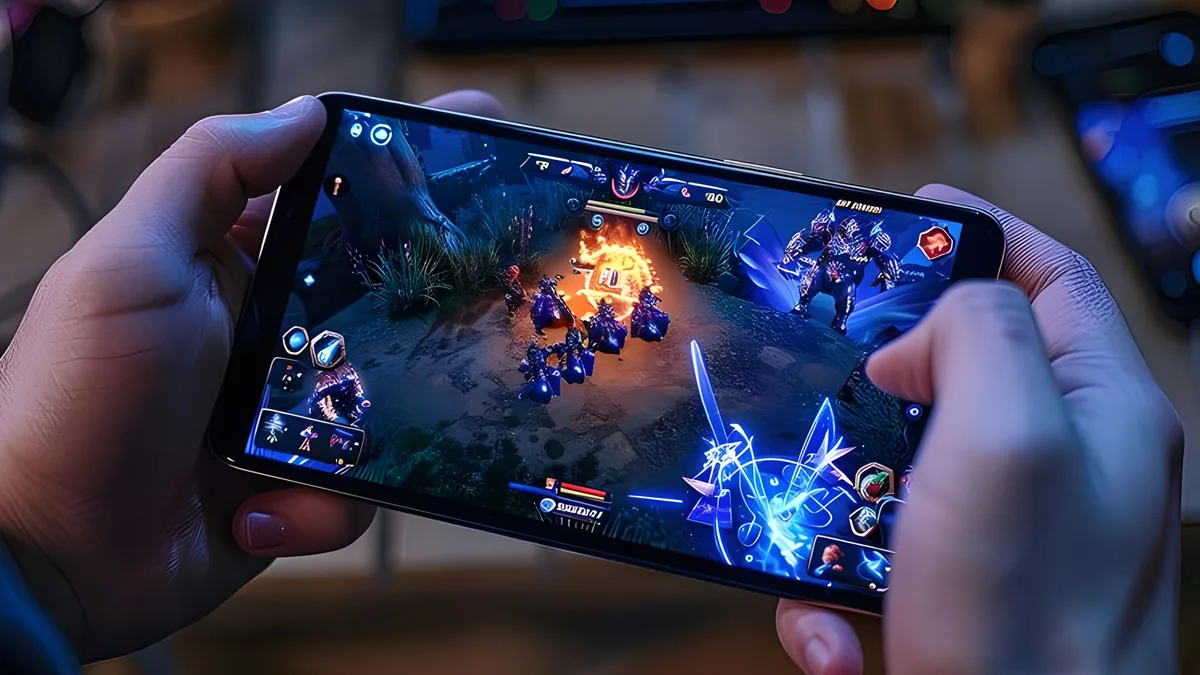 Begini Spesifikasi Minimal HP Gaming 2024, Main Game Pasti Lancar!