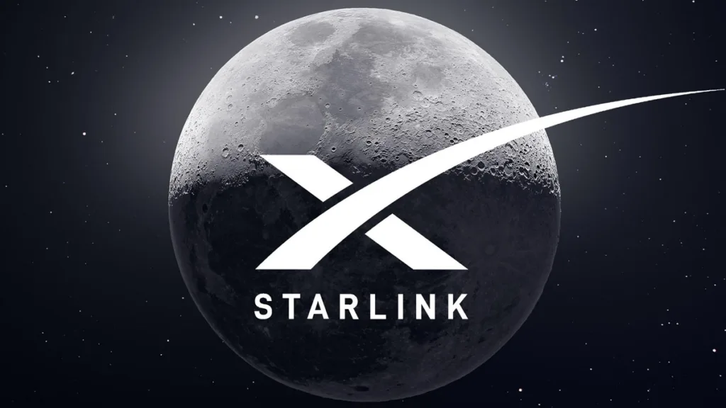 Starlink Disebut