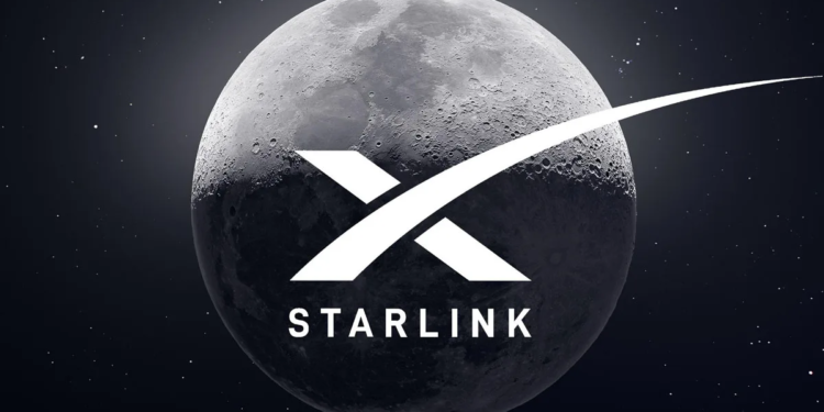 Starlink Disebut