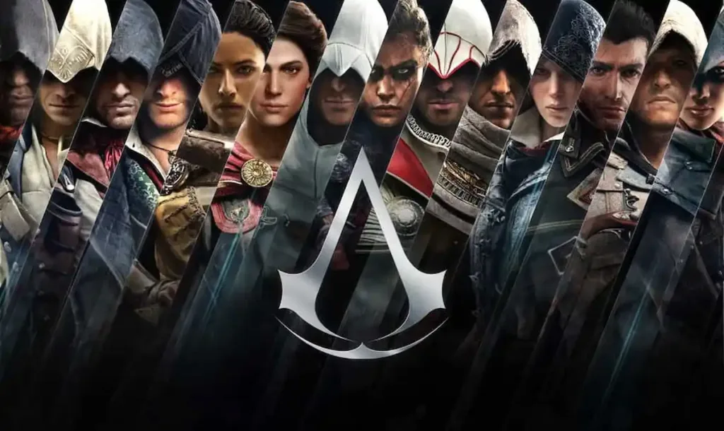 Timeline Assassin's Creed