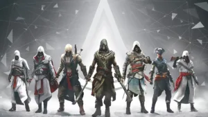 Timeline Assassins Creed Series sampai Saat Ini yang Harus Kalian Ketahui Header