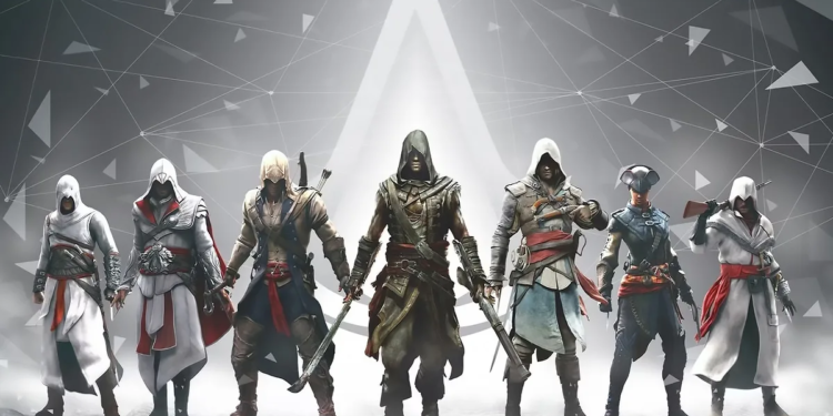 Timeline Assassin's Creed Series