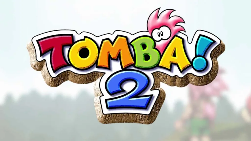 Tomba 2 Remaster