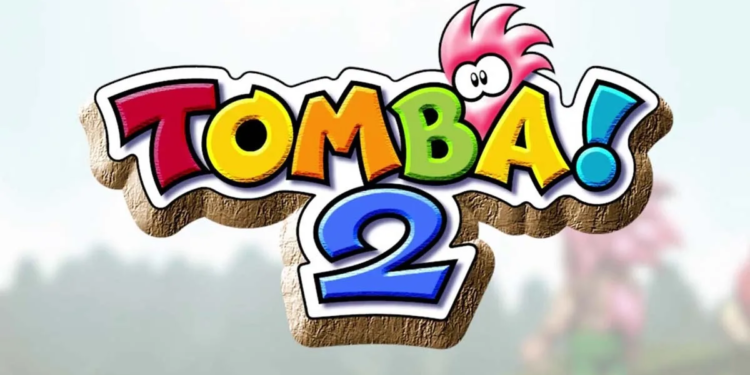 Tomba 2 Remaster