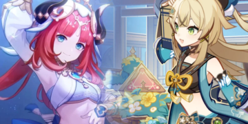 skin nilou genshin impact