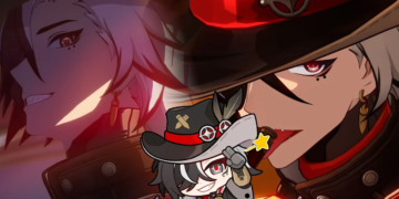 Build Boothill Honkai Star Rai