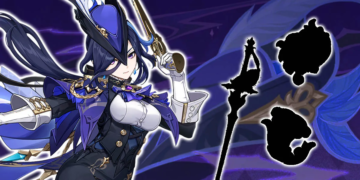 build clorinde genshin impact