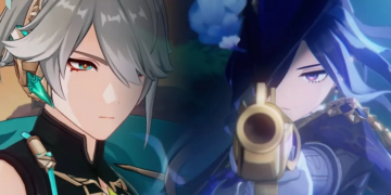 penjualan banner clorinde dan alhaitham genshin impact