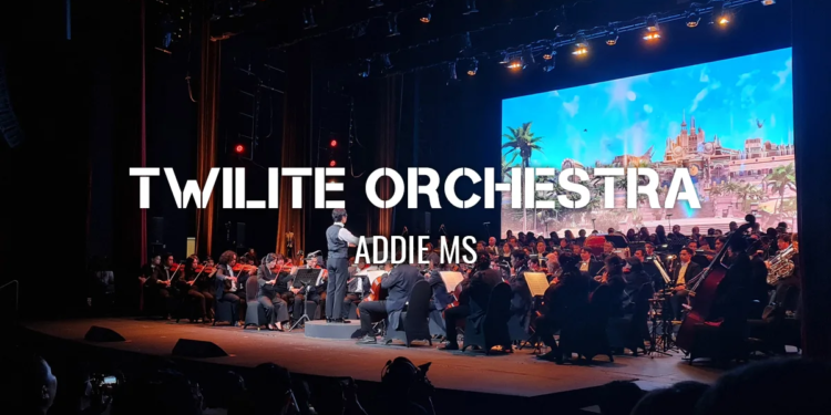 Video Game Concert By Addie Ms Twilite Orchestra Festival Edition