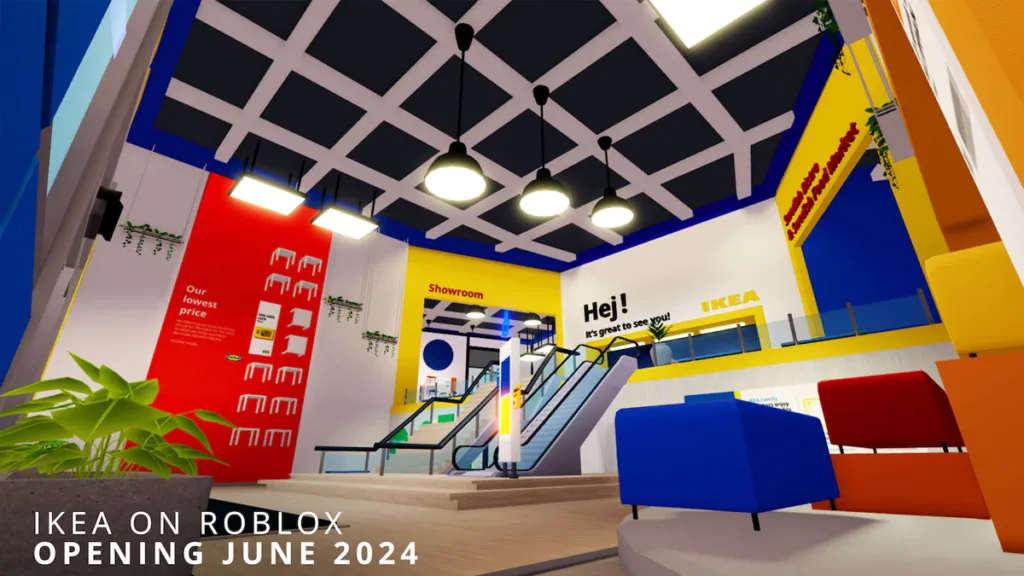 Virtual Store Ikea Buka Juni Ini