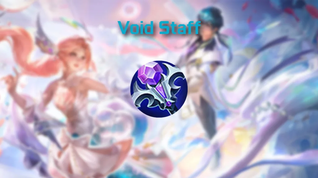 Void Staff