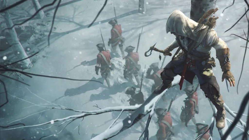 Timeline Assassin's Creed Series sampai Saat Ini yang Harus Kalian Ketahui 11