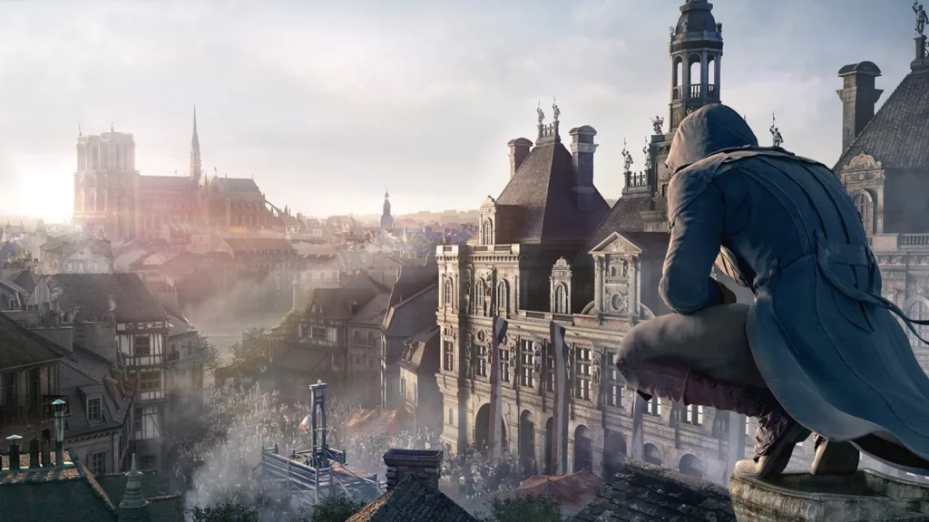 Timeline Assassin's Creed Series sampai Saat Ini yang Harus Kalian Ketahui 12