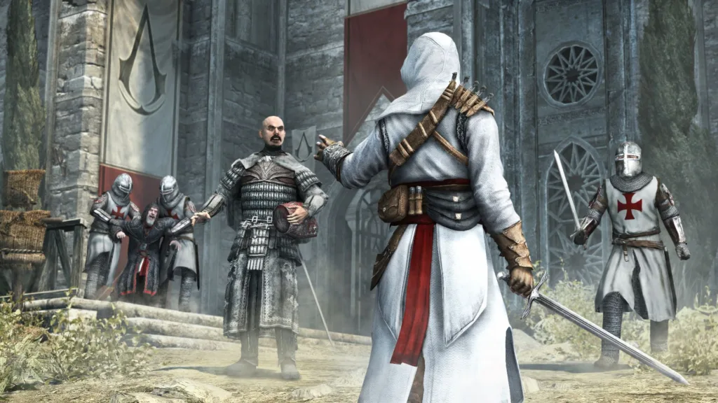 Timeline Assassin's Creed Series sampai Saat Ini yang Harus Kalian Ketahui 6