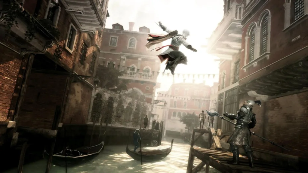 Timeline Assassin's Creed Series sampai Saat Ini yang Harus Kalian Ketahui 7