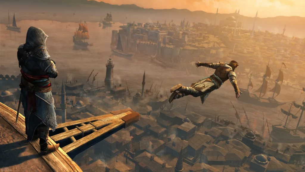 Timeline Assassin's Creed Series sampai Saat Ini yang Harus Kalian Ketahui 8