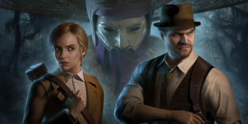 Pieces Interactive Alone in the Dark Remake