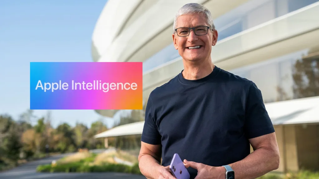 Apple Intelligence