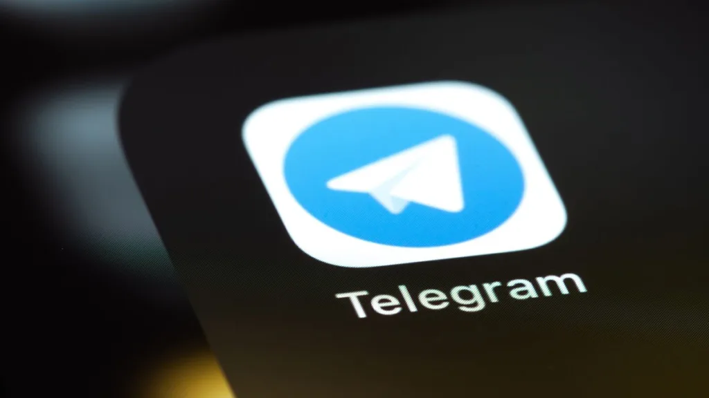 Blokir Telegram