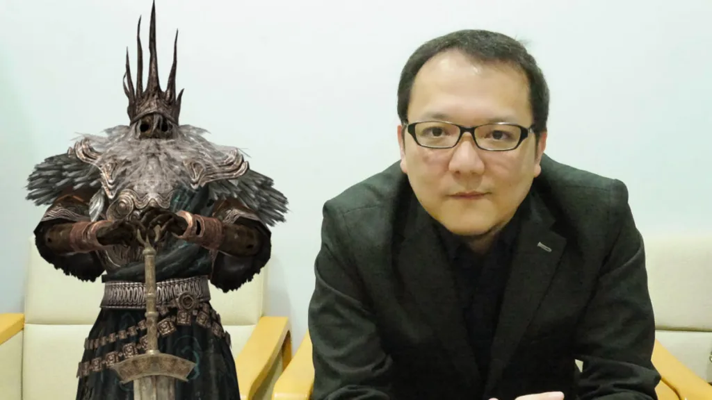 Bos Fromsoftware