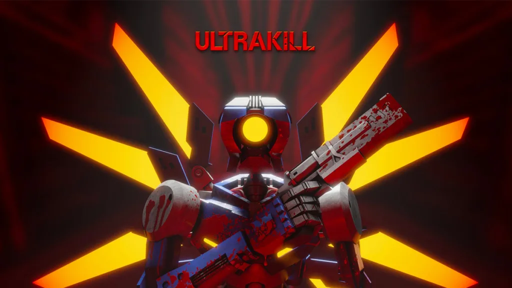 Dev Ultrakill