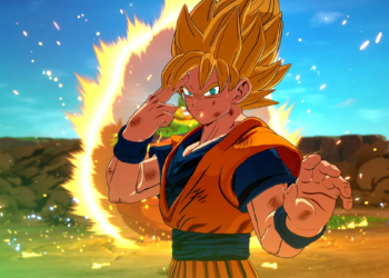 dragon ball: sparking! zero