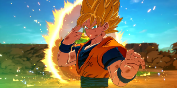 dragon ball: sparking! zero