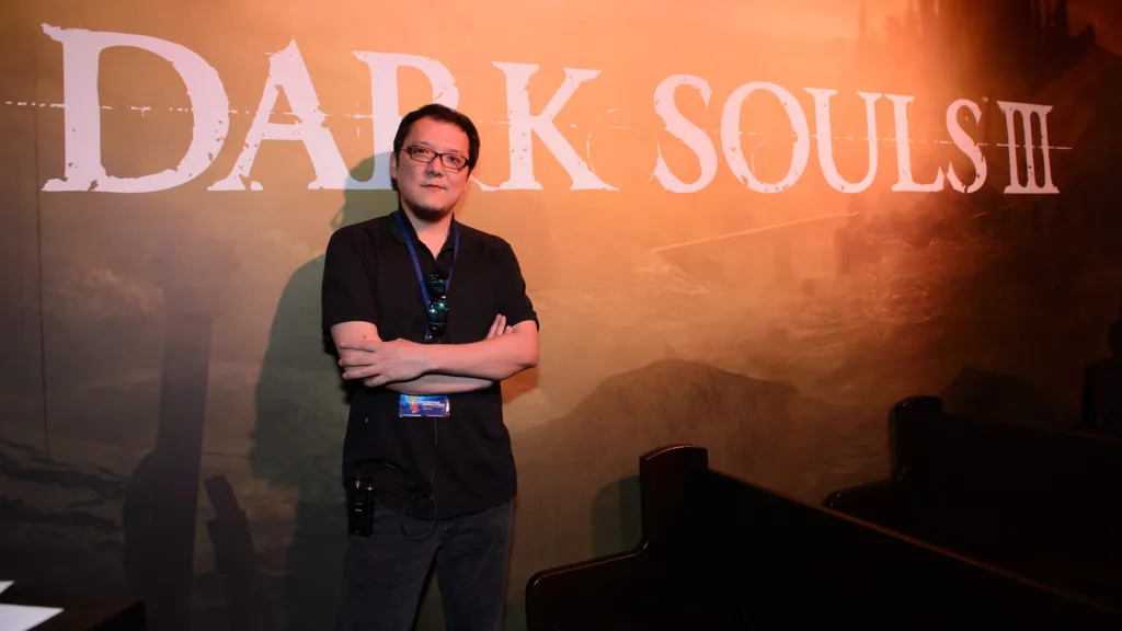 hidetaka miyazaki