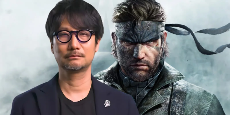 Producer Metal Gear Solid Delta Snake Eater