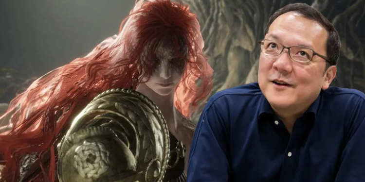 Hidetaka Miyazaki