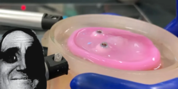 Ilmuwan Ciptakan Robot