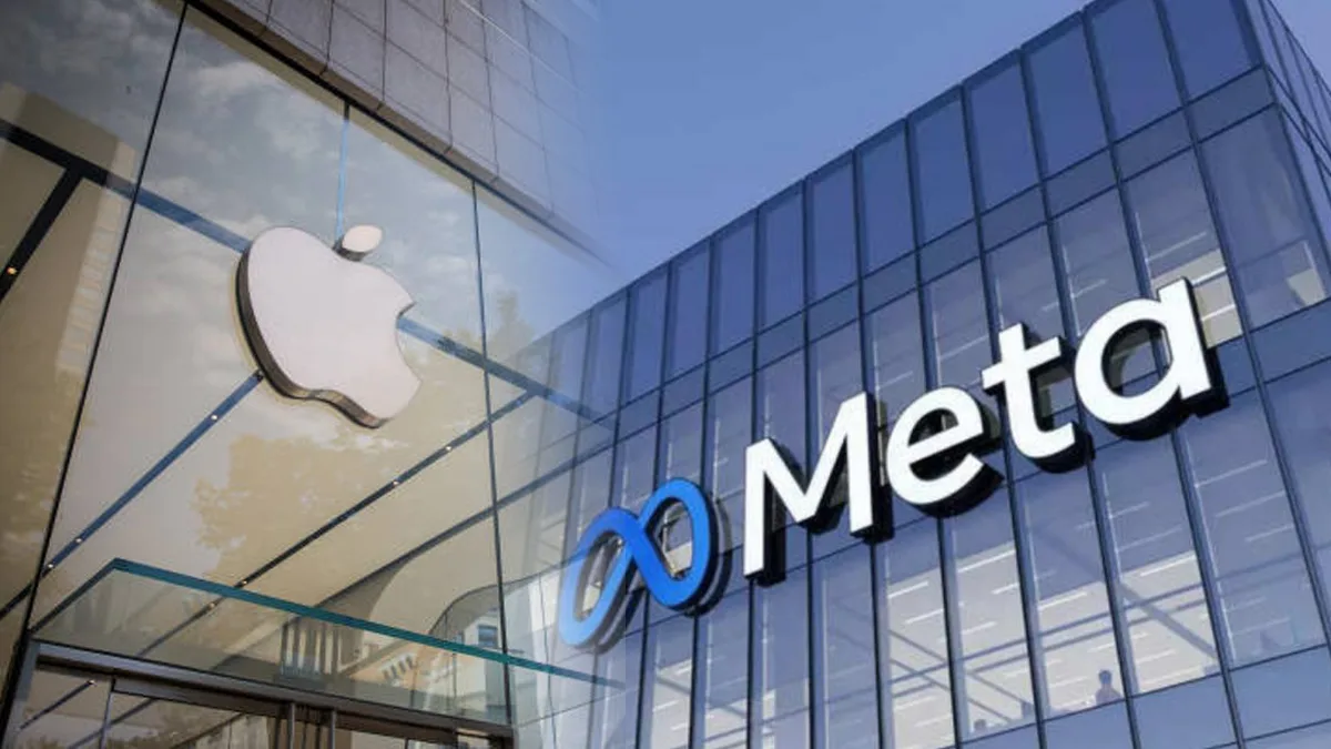 Rumor Meta Kerja Sama dengan Apple Masukkan AI ke Apple Intelligence