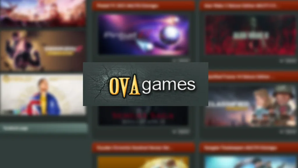 Ovagames